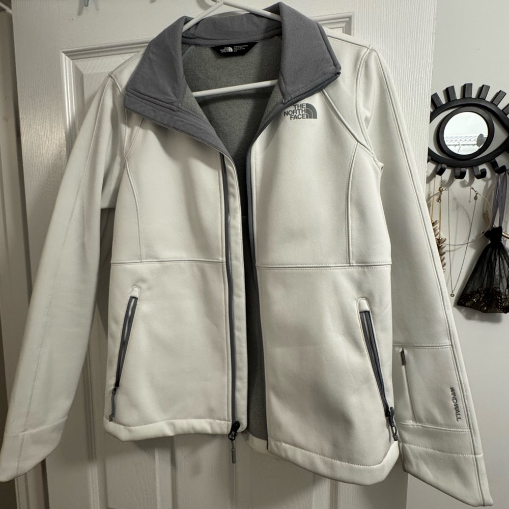 The North Face Women's White Jacket